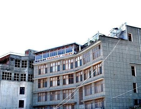 Hotel Mount View Joshīmath Exterior foto